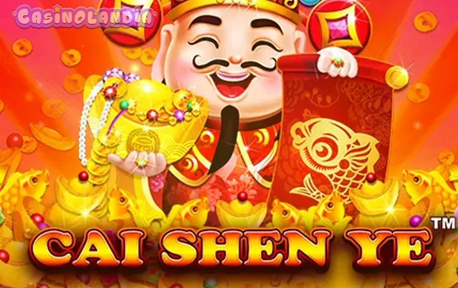 Cai Shen Ye by Skywind Group