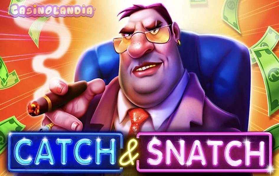 Catch & Snatch by Belatra Games