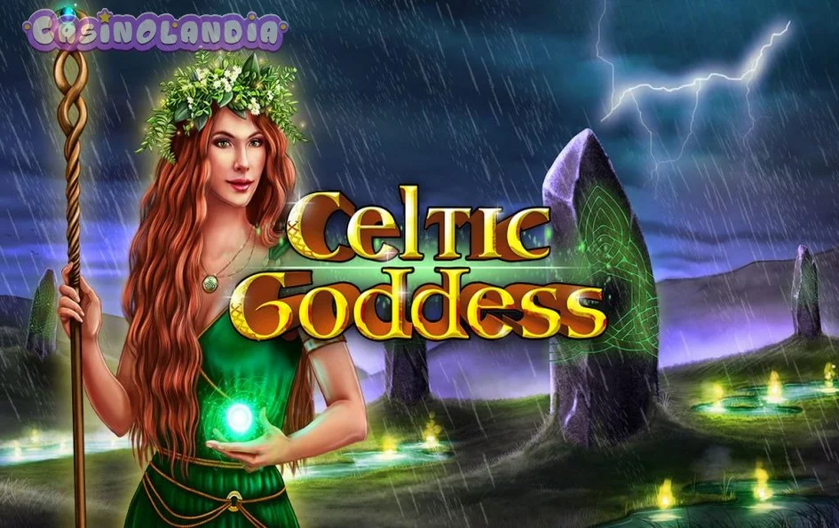 Celtic Goddess by 2by2 Gaming
