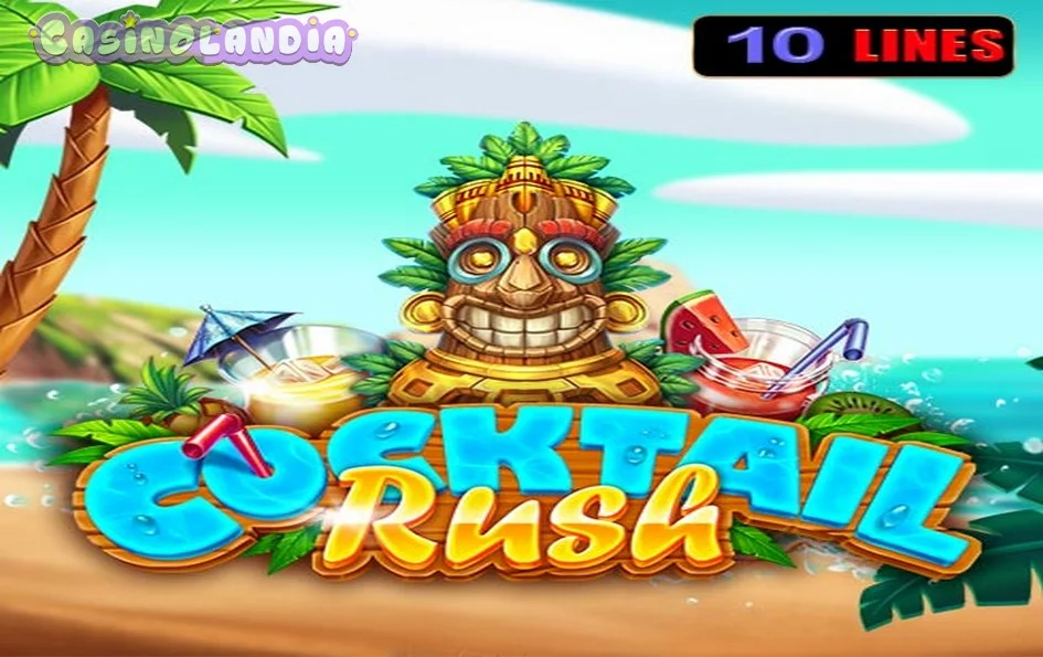 Cocktail Rush by Amusnet