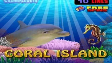 Coral Island by EGT