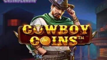 Cowboy Coins by Pragmatic Play