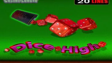 Dice High by Amusnet
