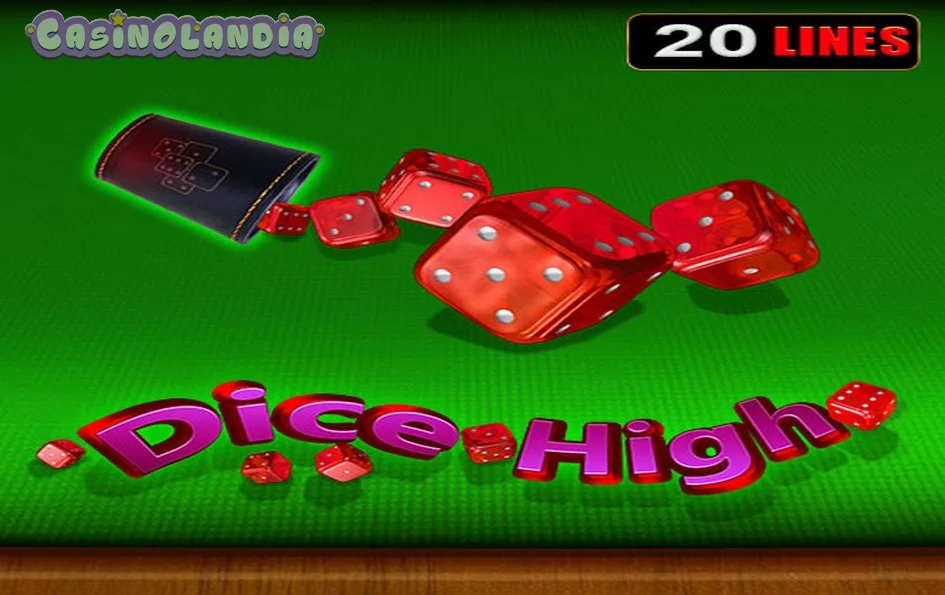 Dice High by Amusnet