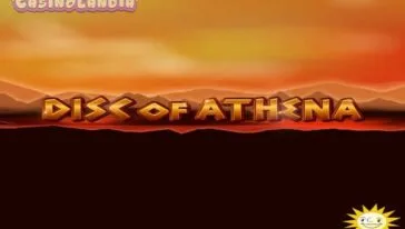 Disc of Athena by Bally Wulff