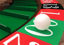 Doube Zero Roulette
