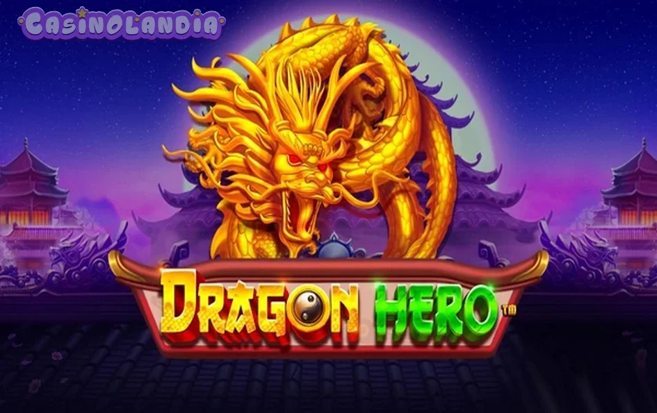 Dragon Hero by Pragmatic Play