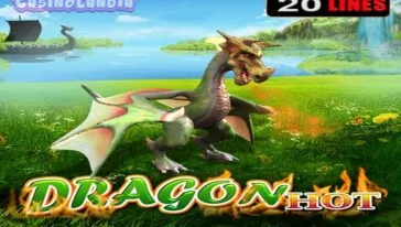 Dragon Hot by Amusnet
