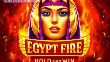 Egypt Fire by 3 Oaks Gaming (Booongo)