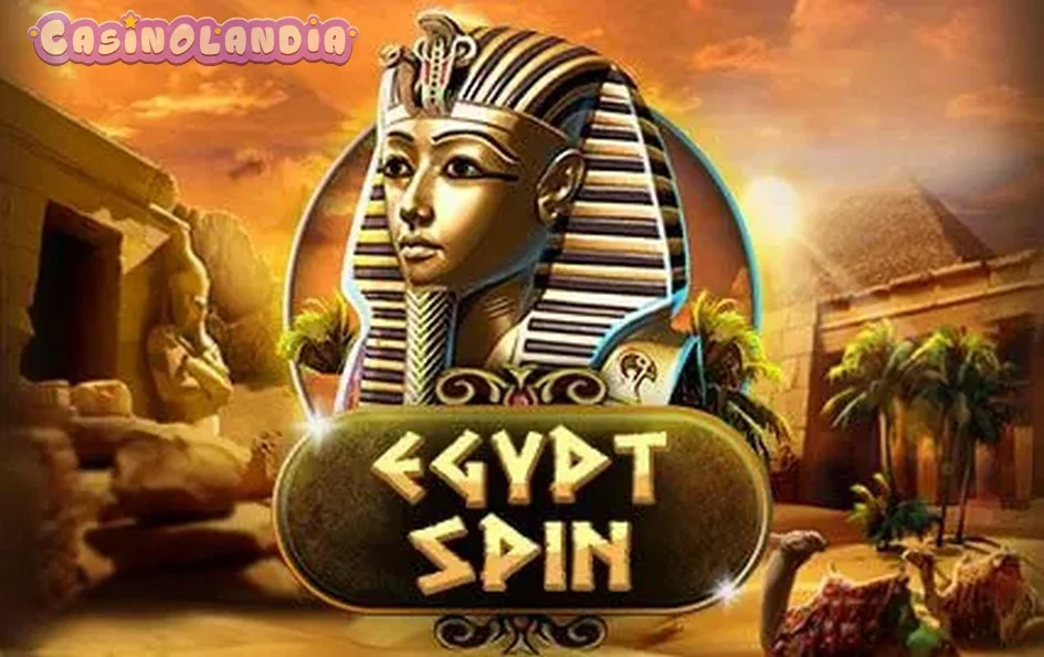 Egypt Spin by Skywind Group