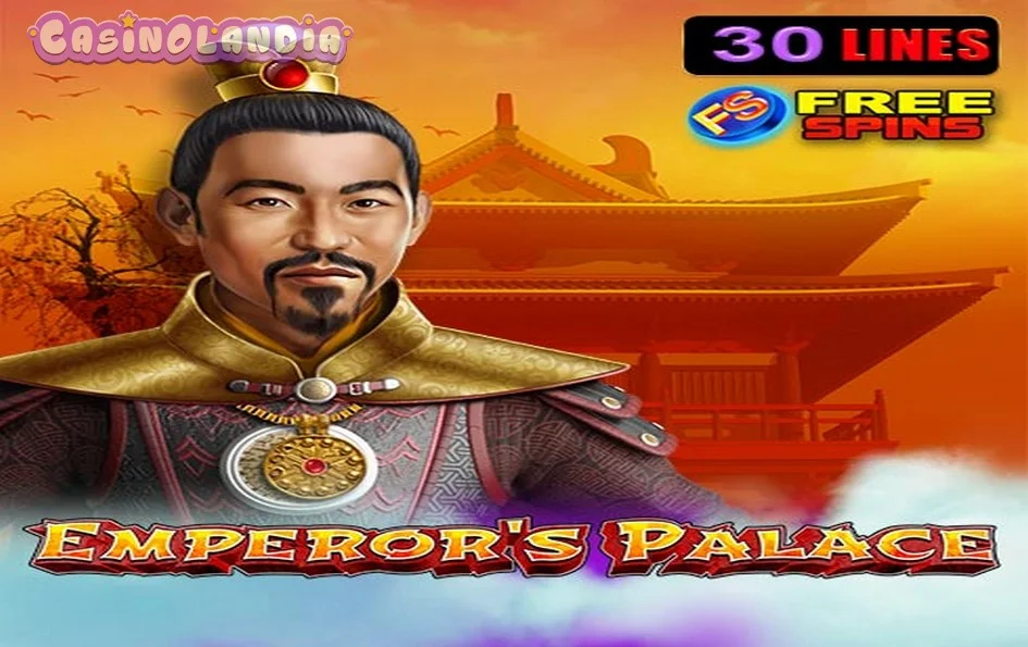 Emperor’s Palace by EGT
