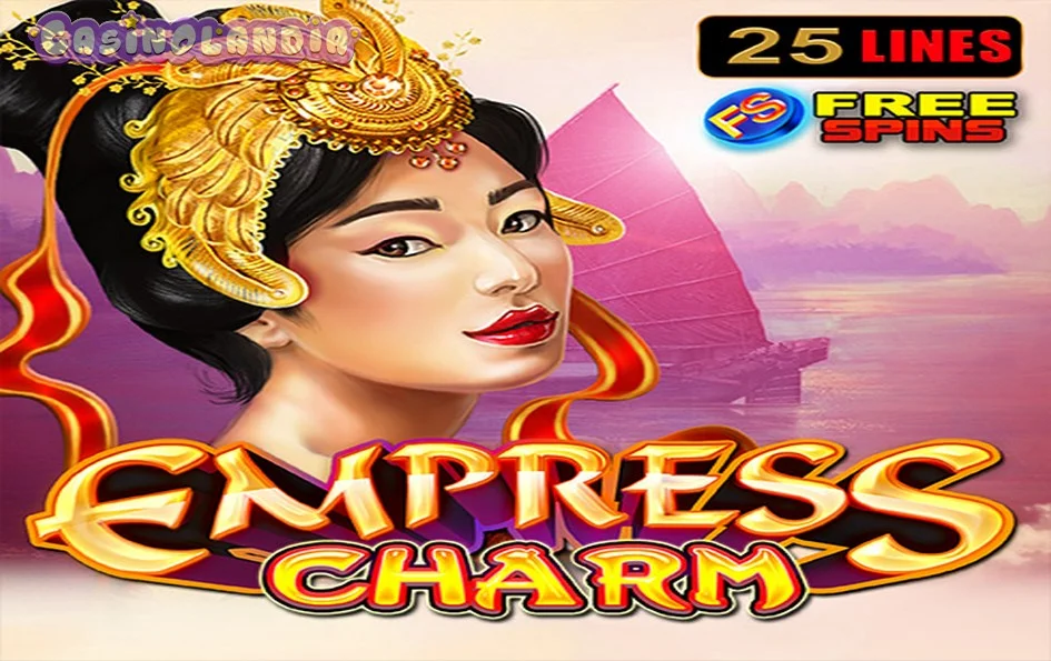 Empress Charm by Amusnet