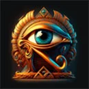 Joker Ra Symbol Eye