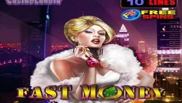 Fast Money by Amusnet