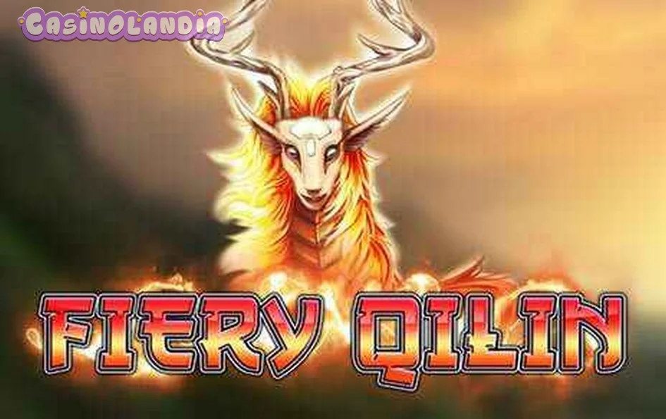 Fiery Kirin by 2by2 Gaming