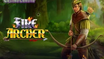 Fire Archer by Pragmatic Play