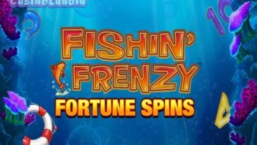 Fishin’ Frenzy Fortune Spins