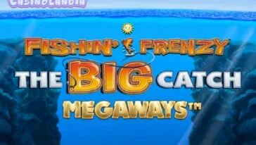 Fishin Frenzy The Big Catch Megaways