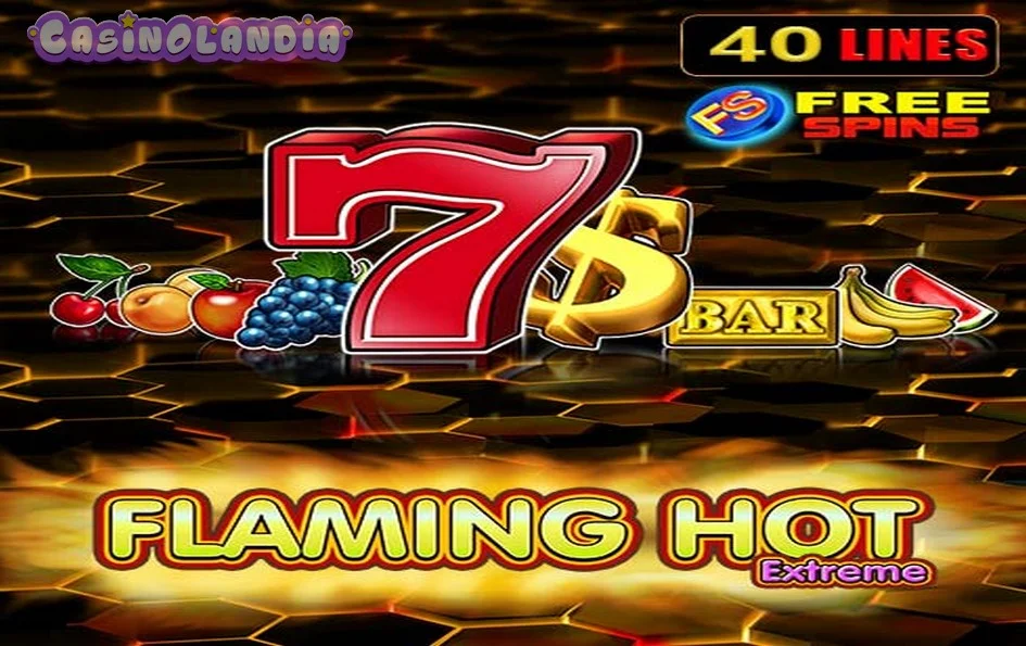Flaming Hot Extreme by EGT
