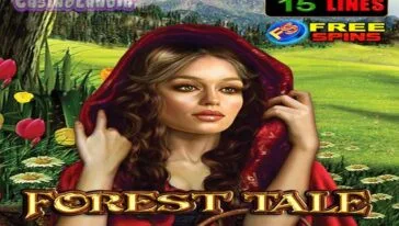 Forest Tale by Amusnet