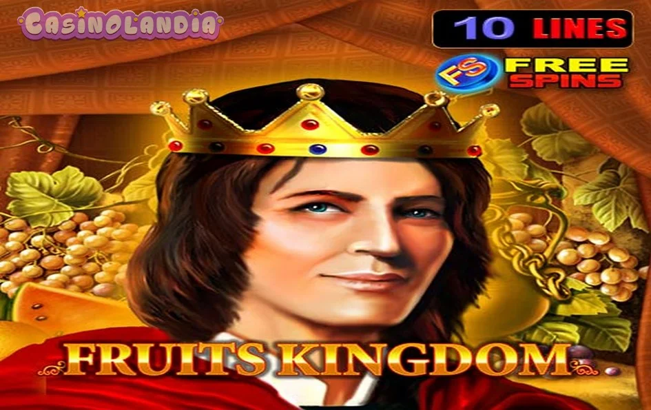 Fruits Kingdom by Amusnet