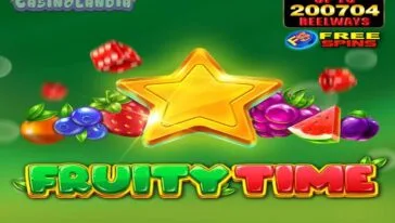 Fruity Time by EGT