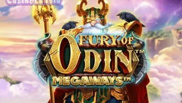 Fury of Odin Megaways by Pragmatic Play