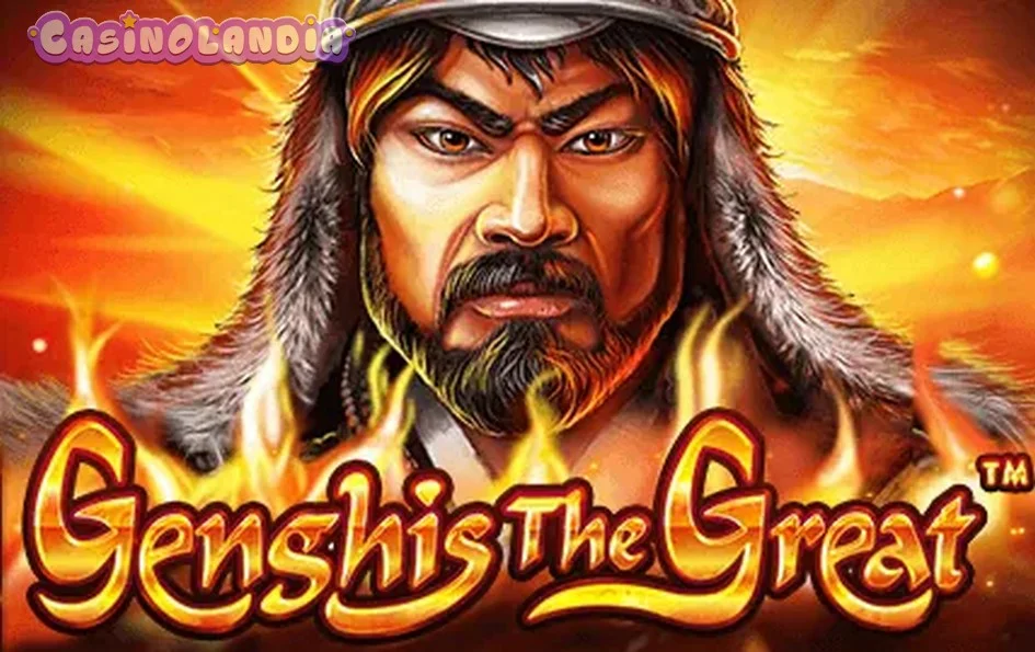 Genghis The Great by Skywind Group