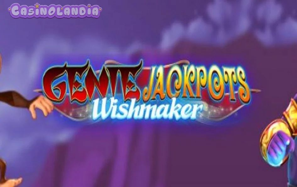 Genie Jackpots by Blueprint