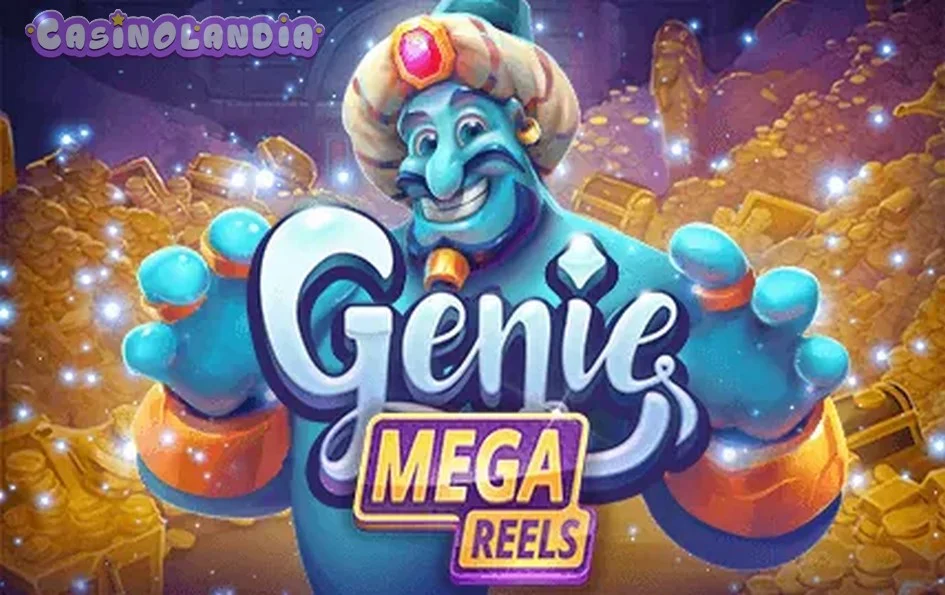 Genie Mega Reels by Skywind Group