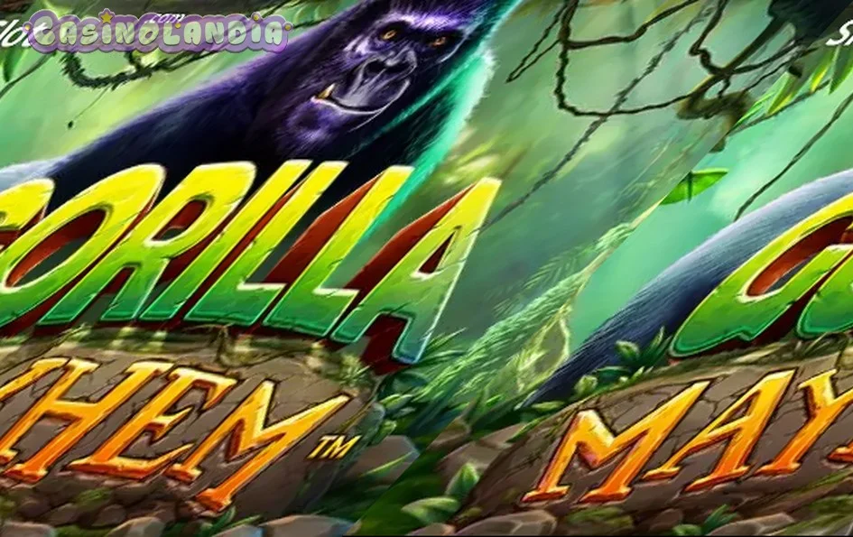 Gorilla Mayhem by Pragmatic Play