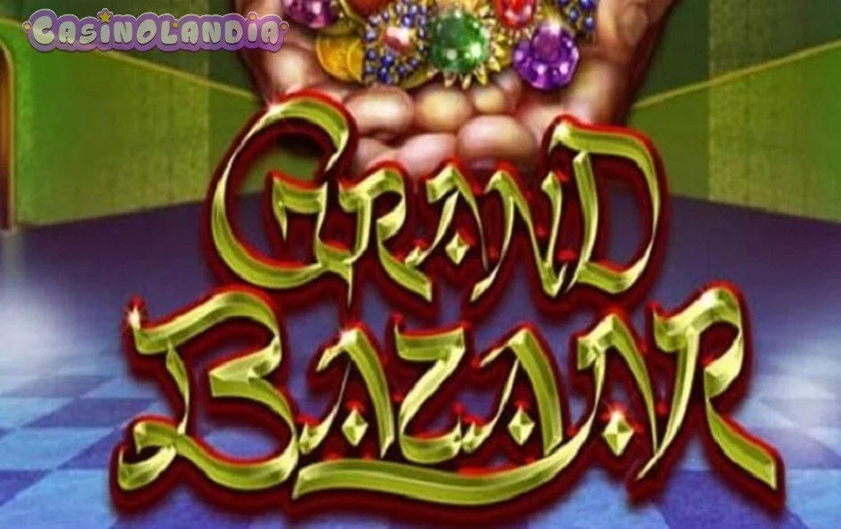 Grand Bazaar by Ainsworth