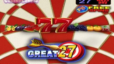 Great 27 by Amusnet