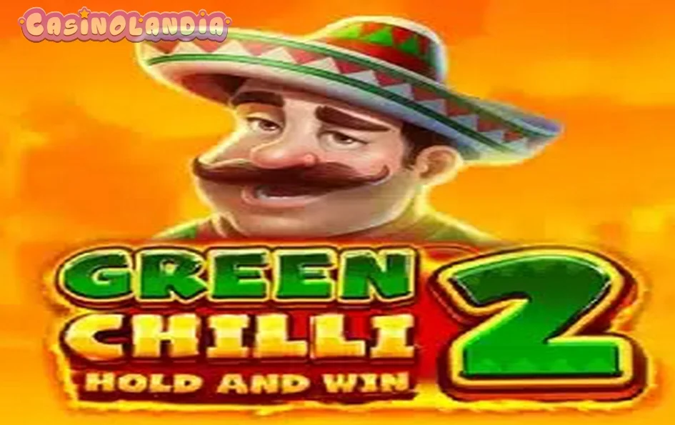 Green Chilli 2 by 3 Oaks Gaming (Booongo)