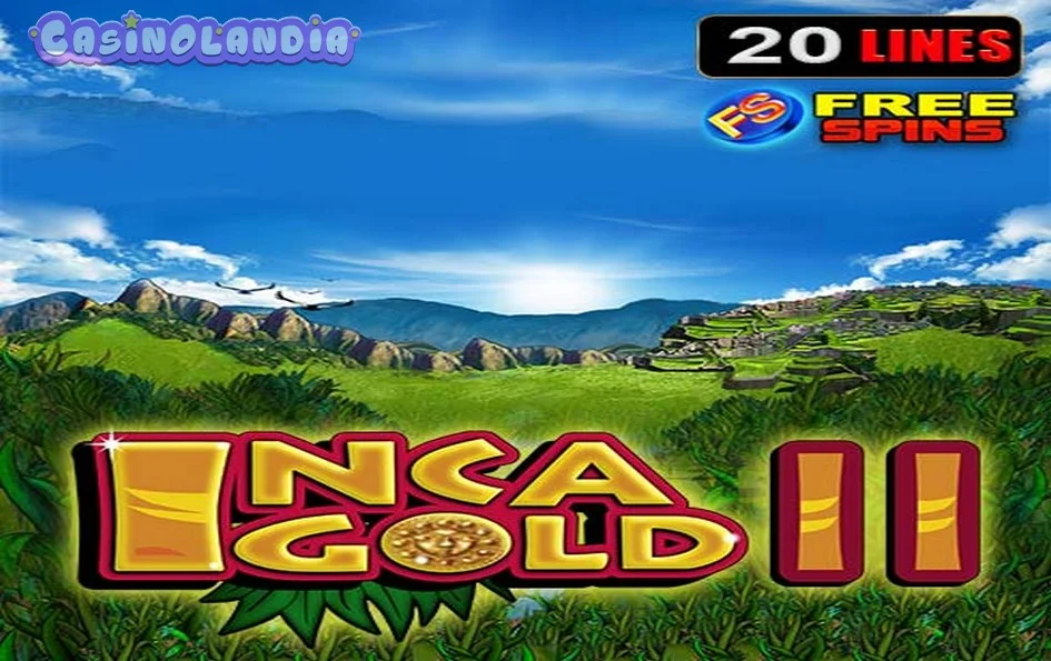 Inca Gold II by Amusnet