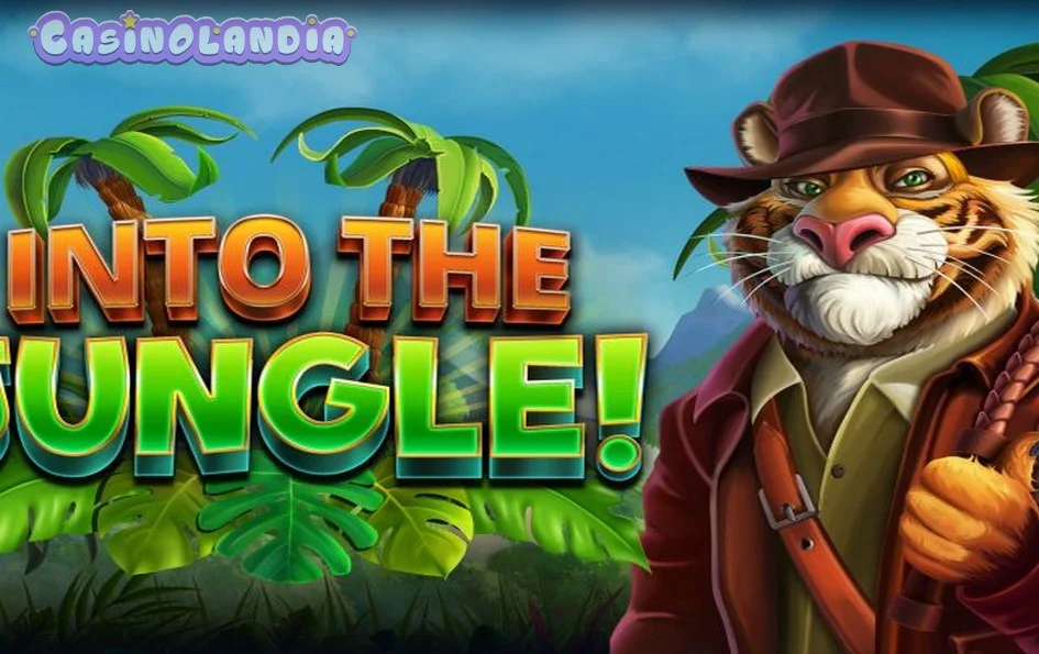 Into the Jungle by Fugaso