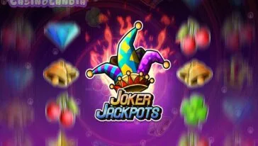 Joker Jackpots by Electric Elephant