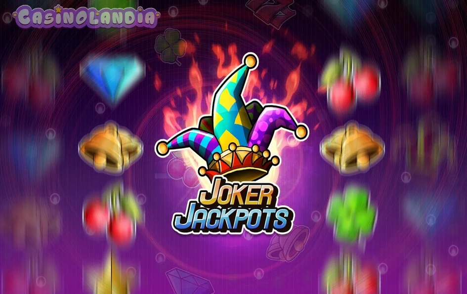 Joker Jackpots by Electric Elephant