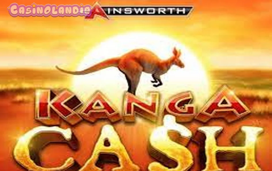 Kanga Cash by Ainsworth