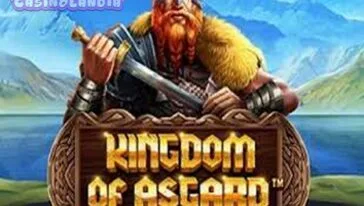 Kingdom of Asgard by Pragmatic Play