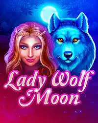 Lady Wolf Moon Thumbnail Small