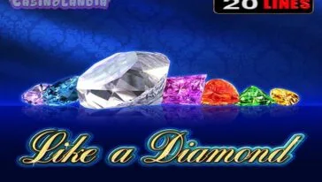 Like a Diamond by EGT