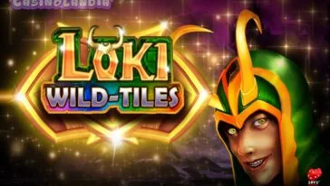 Loki Wild Tiles by 2by2 Gaming