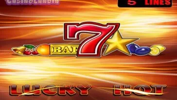 Lucky Hot By EGT