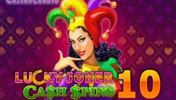 Lucky Joker 10 Blog Image