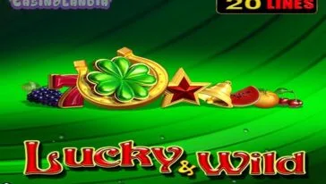 Lucky & Wild by Amusnet