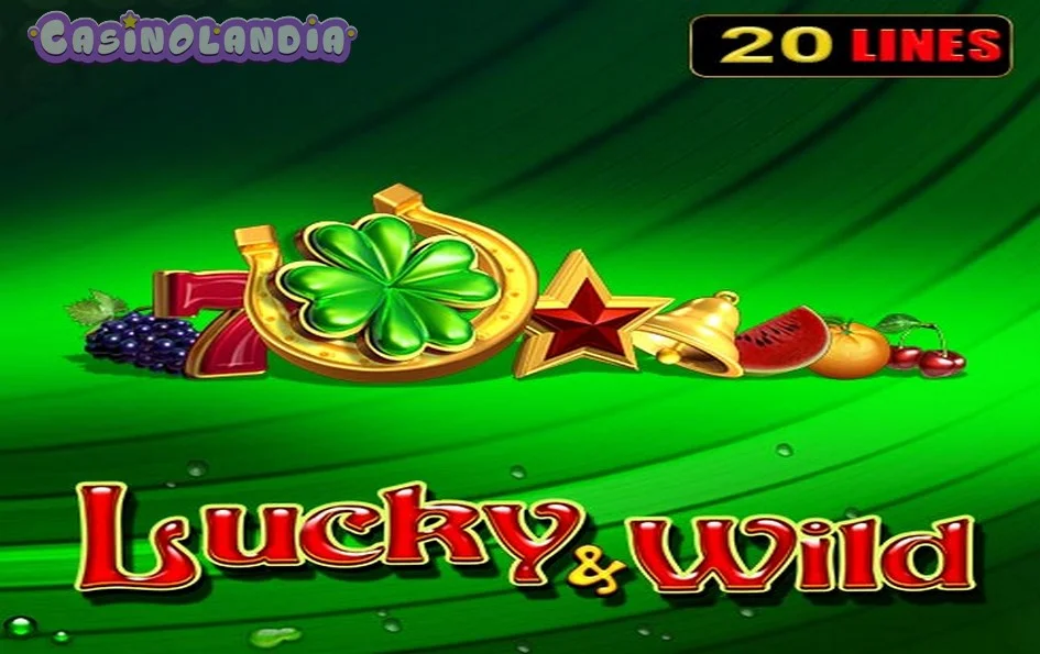 Lucky & Wild by Amusnet