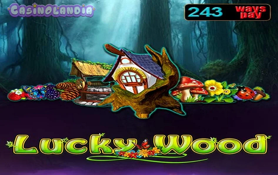 Lucky Wood by Amusnet
