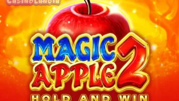 Magic Apple 2 by 3 Oaks Gaming (Booongo)