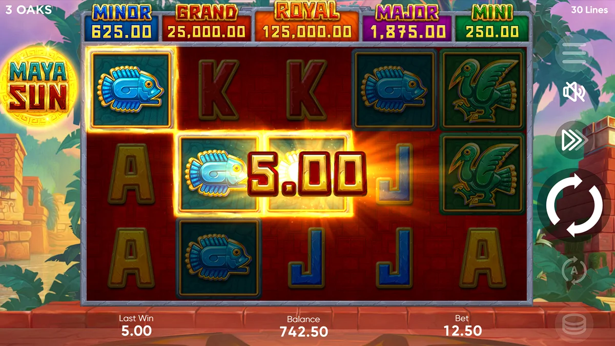 Maya Sun Small Win